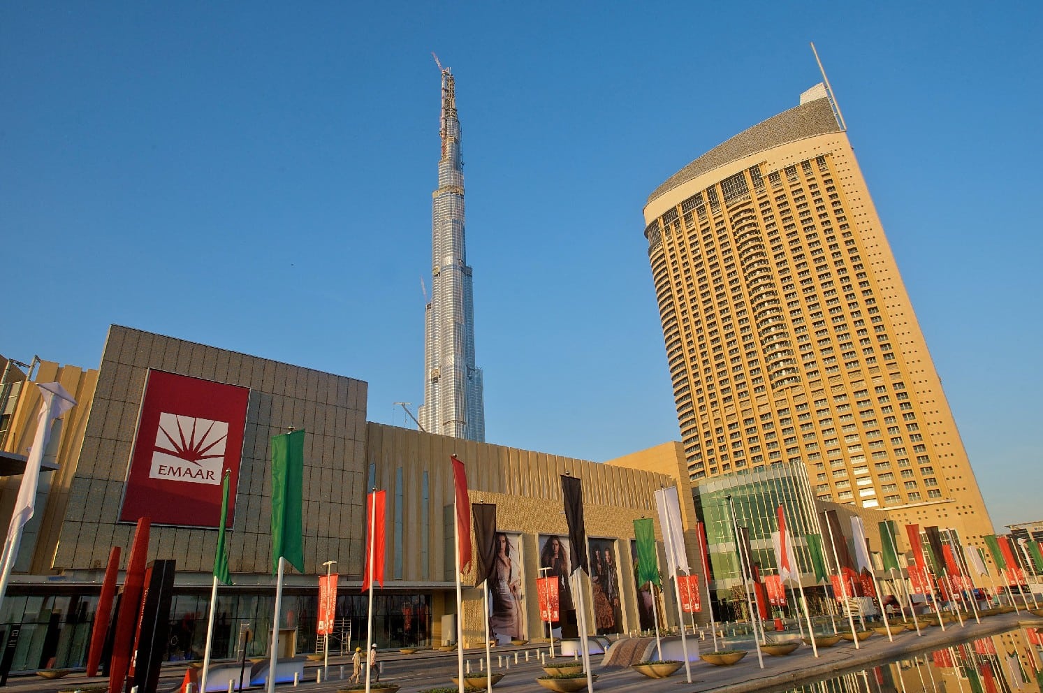 Dubai Shopping Malls