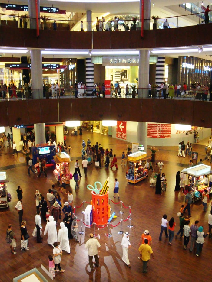 dubai mall pics. The Dubai Mall is celebrating
