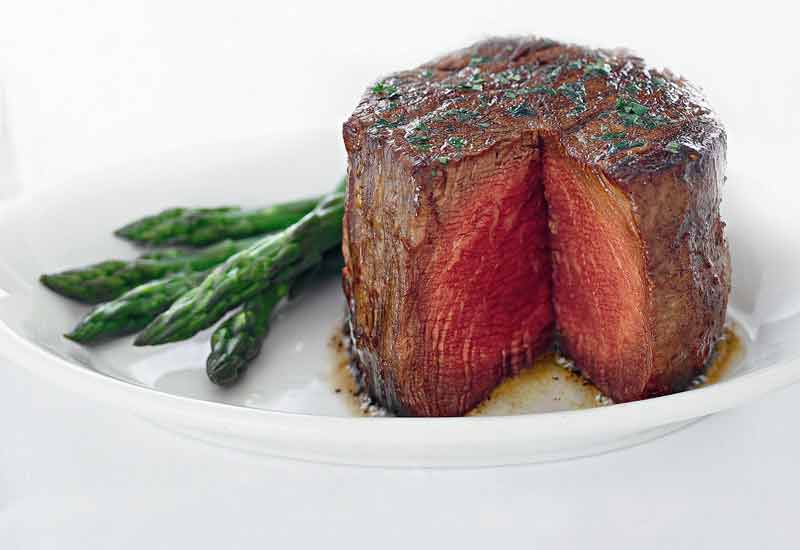 Join America's favourite premium dining location; Ruth's Chris Steak House 