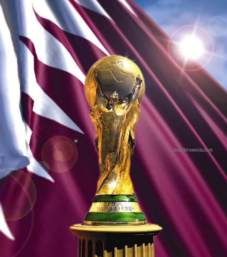 to host the 2022 World Cup
