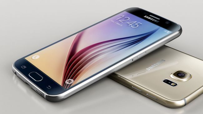 1 - Samsung Galaxy S6