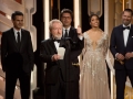 BEST MOTION PICTURE – COMEDY OR MUSICALe with Name of Acceptors) at the 73rd Annual Golden Globe Awards at the Beverly Hilton in Beverly Hills, CA on Sunday, January 10, 2016.