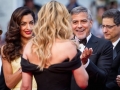 Amal Clooney at The Cannes Film Festival Red Carpet