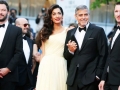 Amal Clooney at The Cannes Film Festival Red Carpet