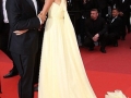 Amal Clooney at The Cannes Film Festival Red Carpet