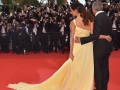 Amal Clooney at The Cannes Film Festival Red Carpet