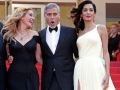 Amal Clooney at The Cannes Film Festival Red Carpet