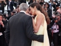 Amal Clooney at The Cannes Film Festival Red Carpet