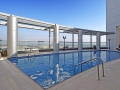 Burj Al Nojoum Studio Pool