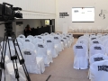 A general view during Day 1 at Fashion Forward Fall/Winter 2016