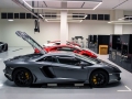 World's Largest Lamborghini Showroom in Dubai