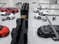 World's Largest Lamborghini Showroom in Dubai