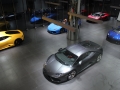World's Largest Lamborghini Showroom in Dubai