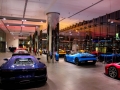 World's Largest Lamborghini Showroom in Dubai