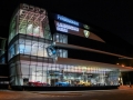 World's Largest Lamborghini Showroom in Dubai
