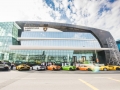 World's Largest Lamborghini Showroom in Dubai