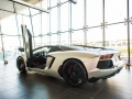 World's Largest Lamborghini Showroom in Dubai