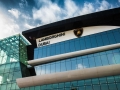 World's Largest Lamborghini Showroom in Dubai