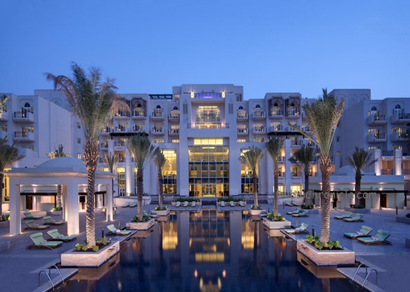 Eastern Mangroves Hotel, Abu Dhabi