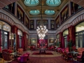 Pera Palace Hotel Jumeirah - Kubbeli Saloon