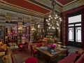 Pera Palace Hotel Jumeirah - Library