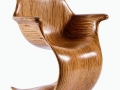 This is not a chair, but a piece of art