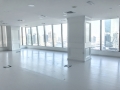 Bayswater White Office View