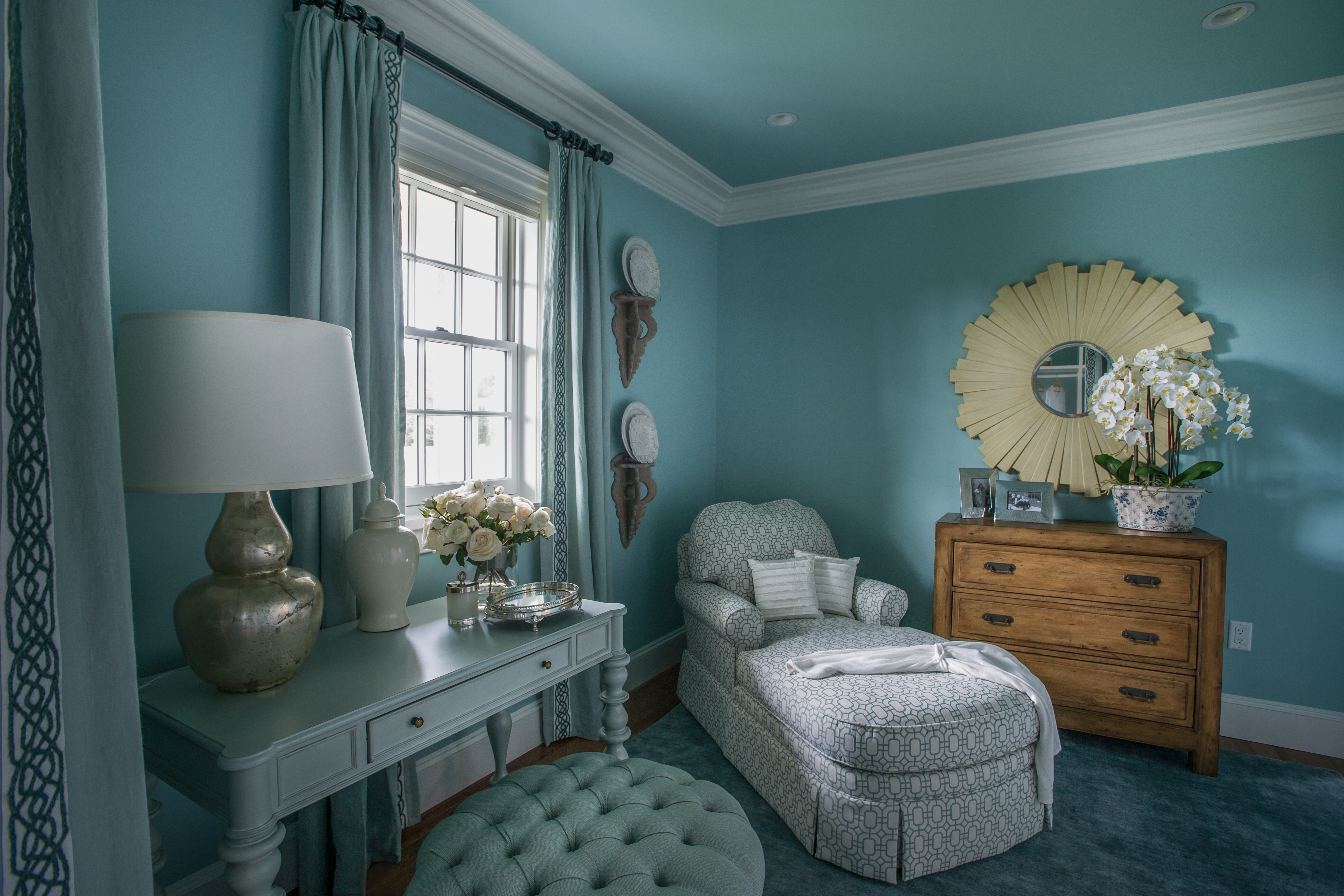 Shades of Blue
