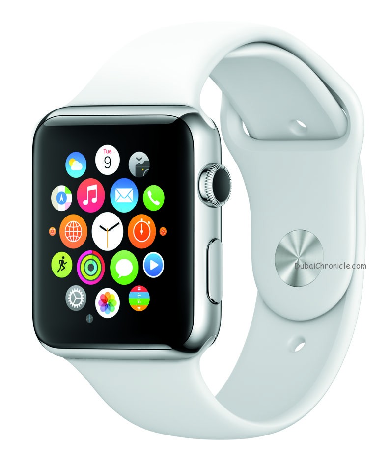 1. Apple Watch