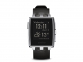 9. Pebble - Steel Smartwatch 33mm Stainless Steel