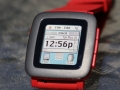 5. Pebble - Time Smartwatch 38mm Polycarbonate -