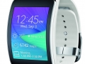 8. Samsung Gear S Smartwatch