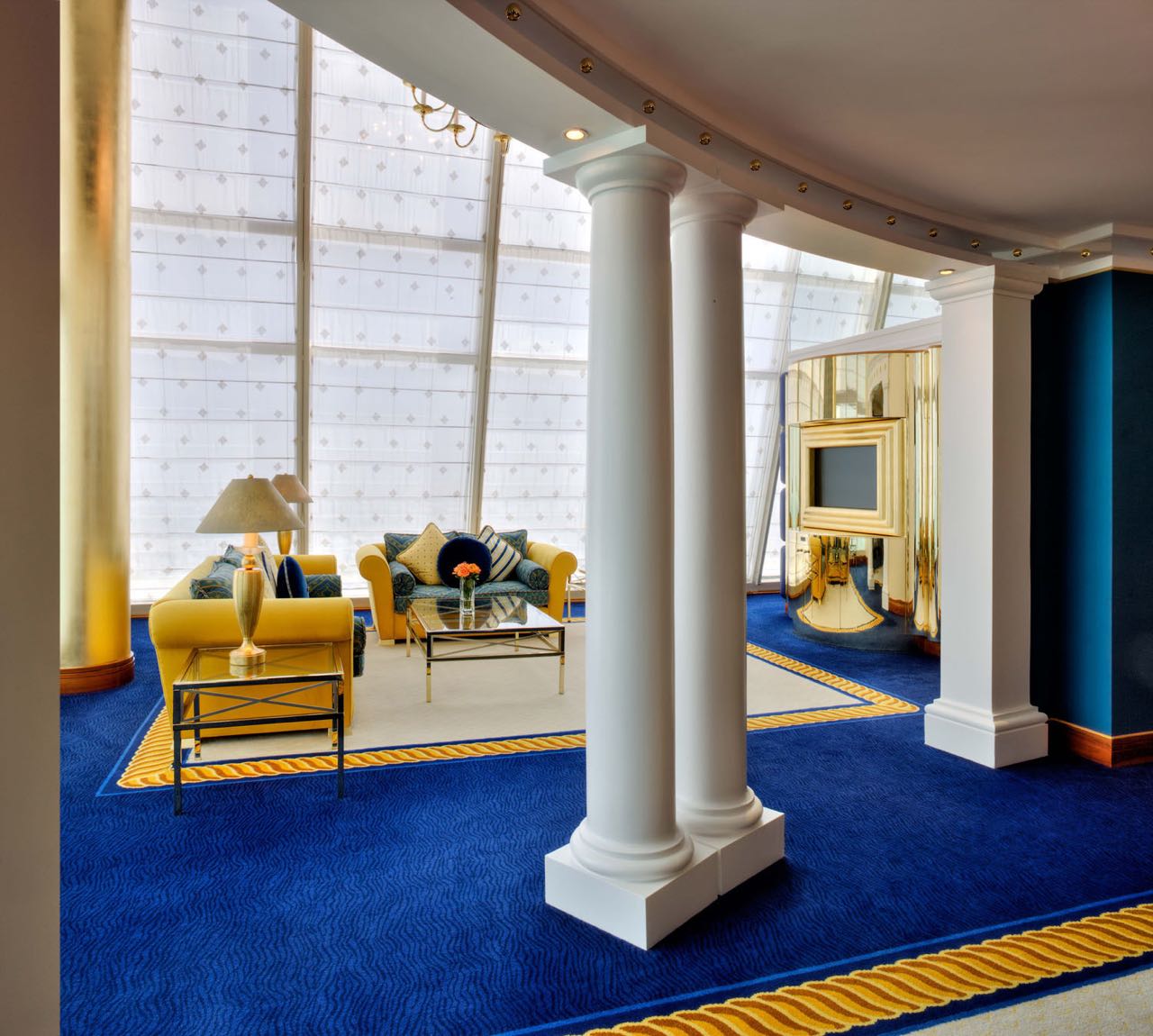 Burj Al Arab - Club Suite