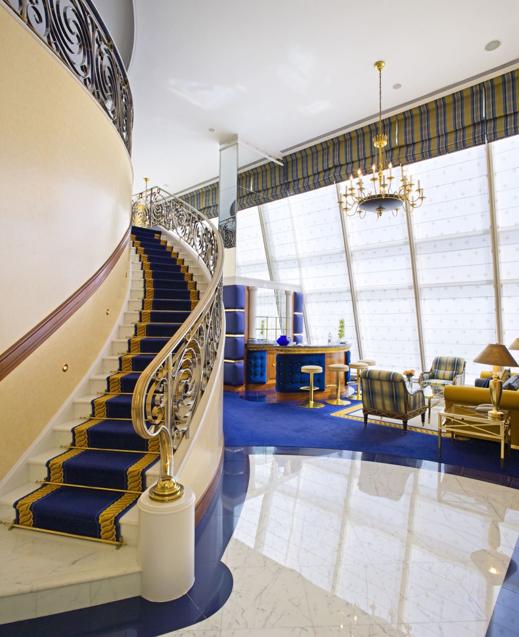 Burj Al Arab - Club Suite2
