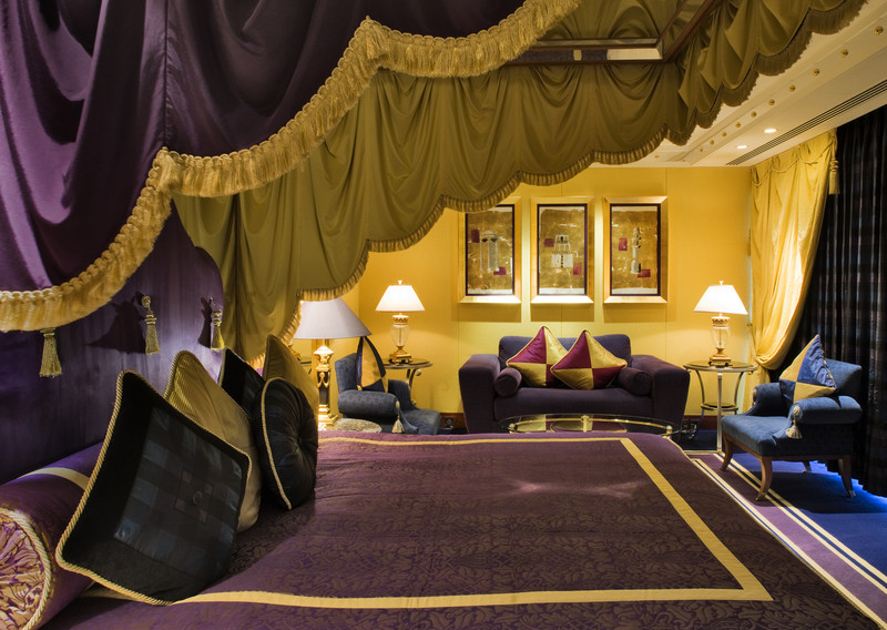 Burj Al Arab Club Suite