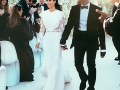 Kim Kardashian & Kanye West