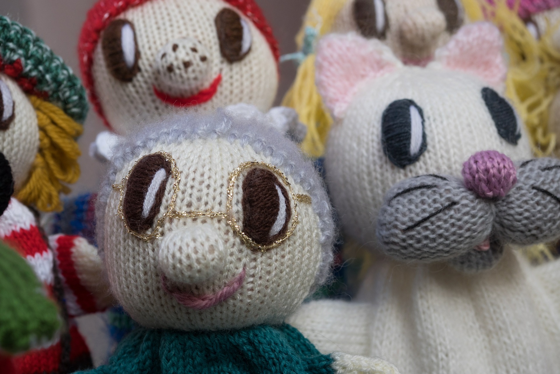 Hand-made crafts