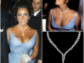 Elizabeth Taylor at the 42nd Academy Awards