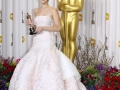 Jennifer Lawrence at the 85th Academy Awards