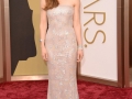 Jessica Biel at the 86th Academy Awards