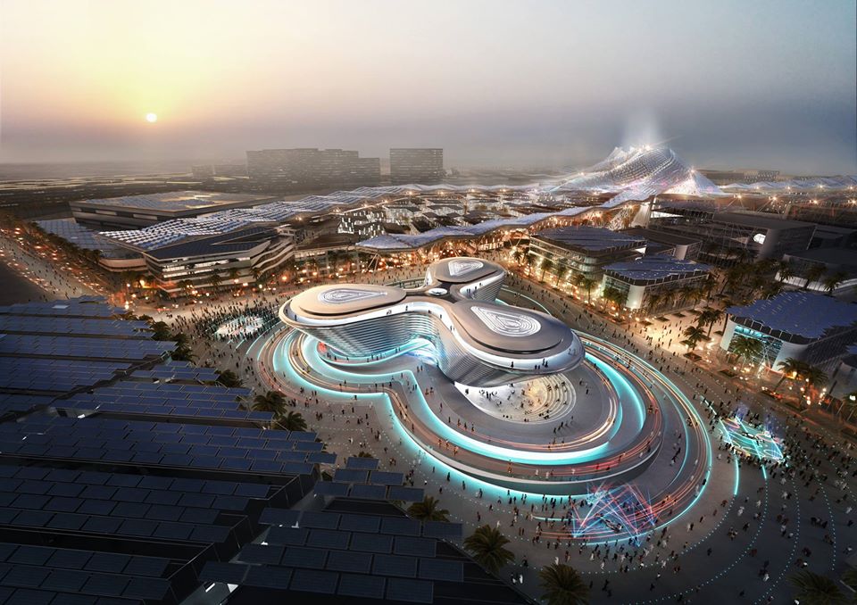 The Mobility Pavilion
