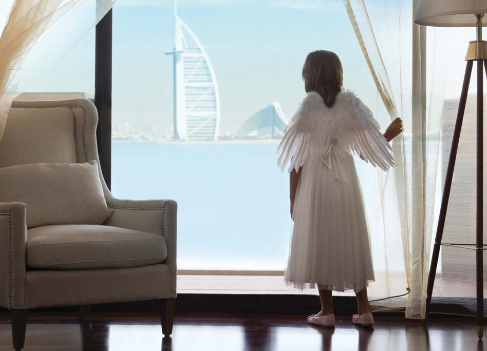 A View from The Palm Jumeirah