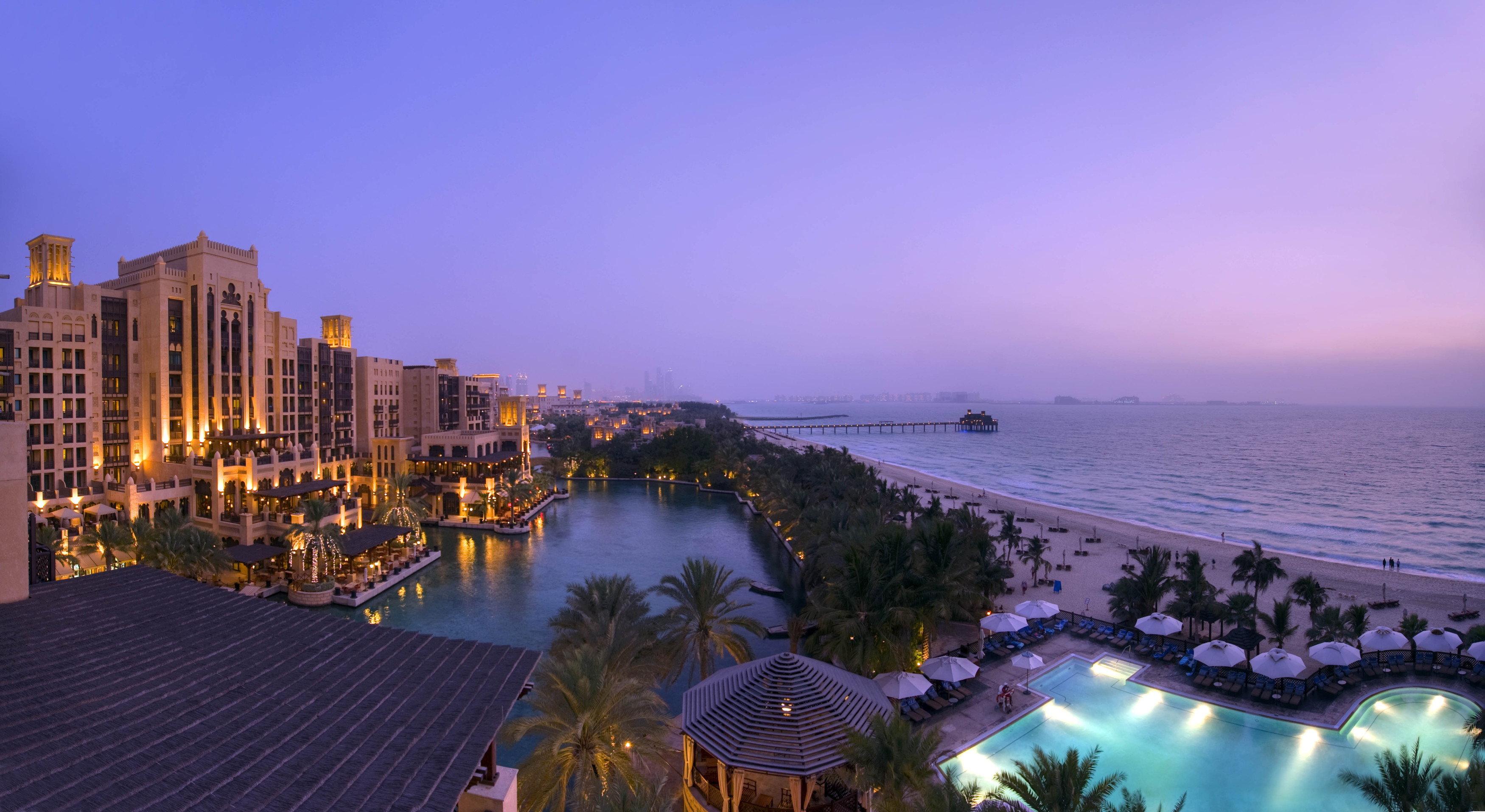 Madinat Jumeirah - Mina A Salam