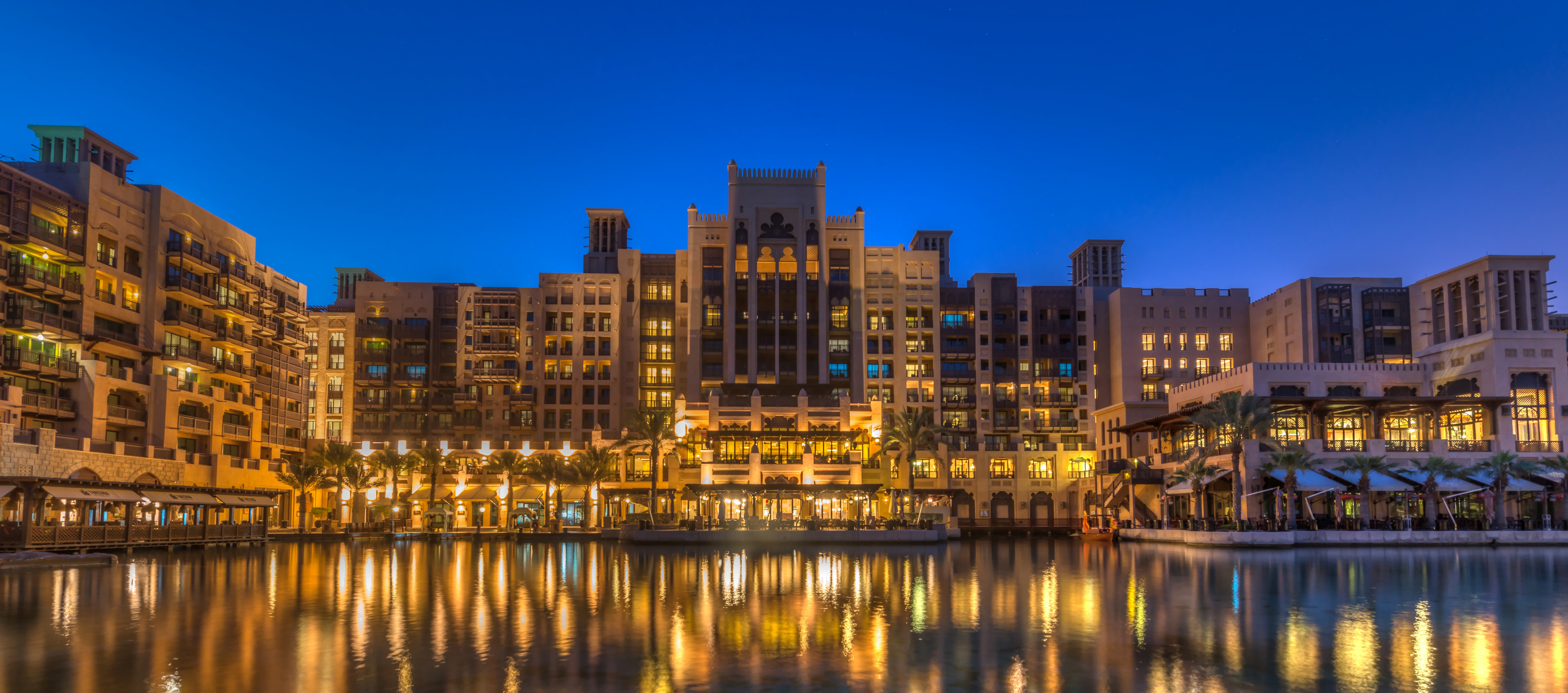 Madinat Jumeirah - Mina A Salam