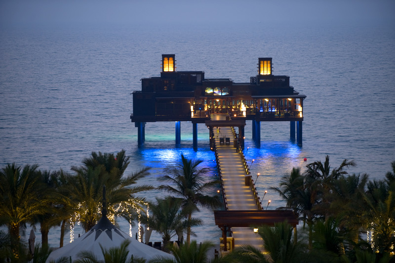 Madinat Jumeirah - Pierchic