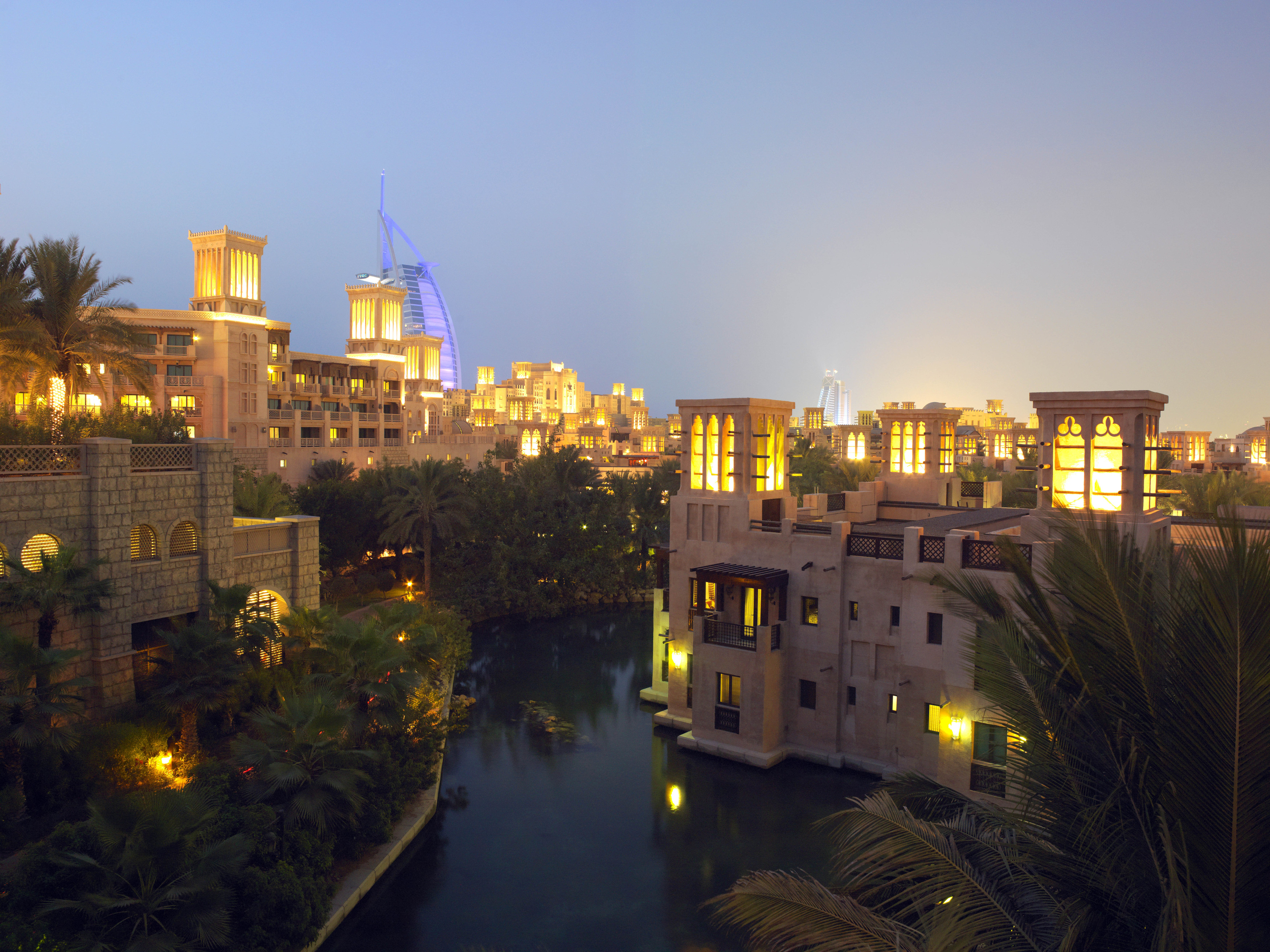 Madinat jumeirah - Dar Al Masyaf