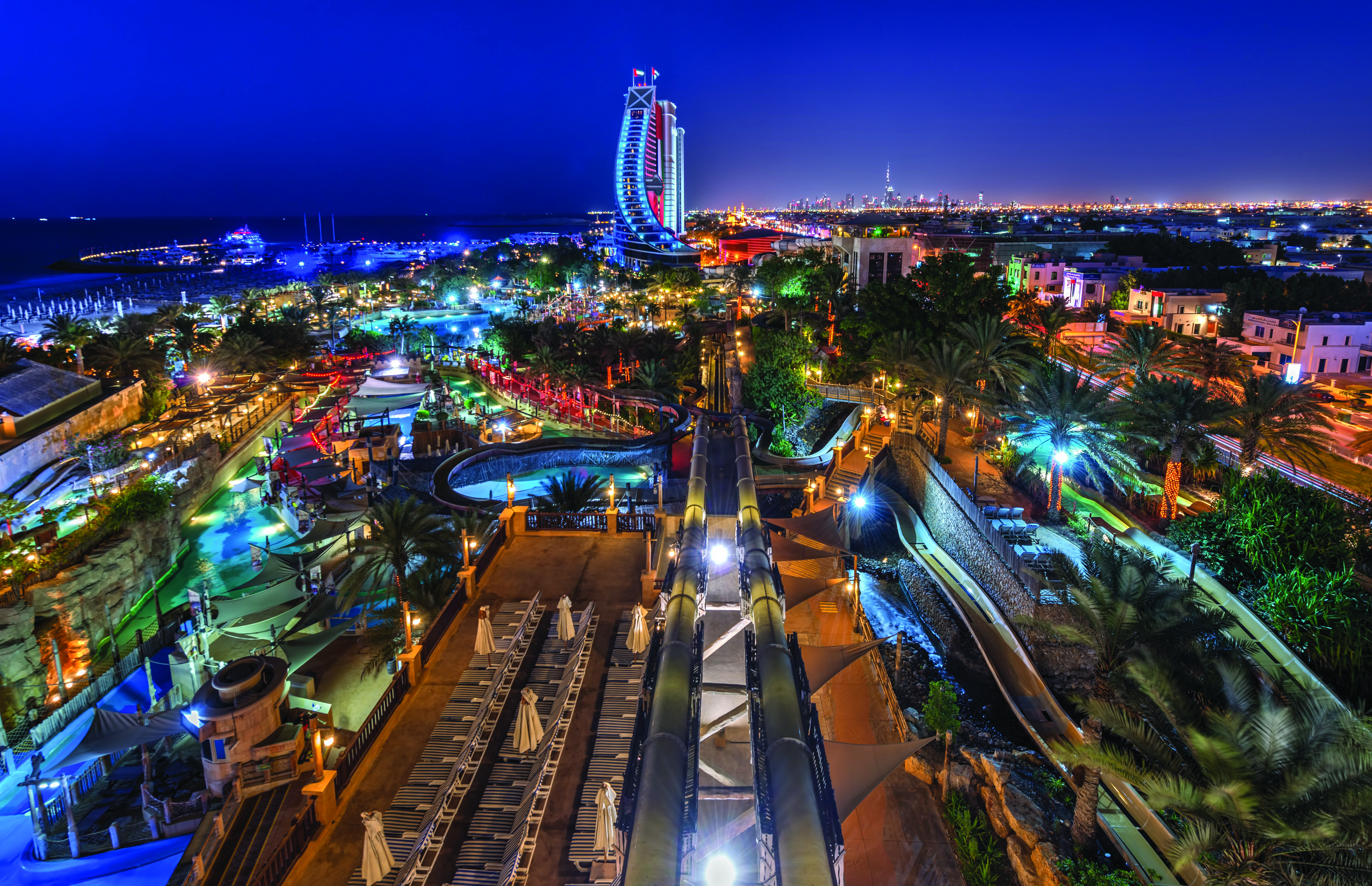 Wild Wadi Waterpark
