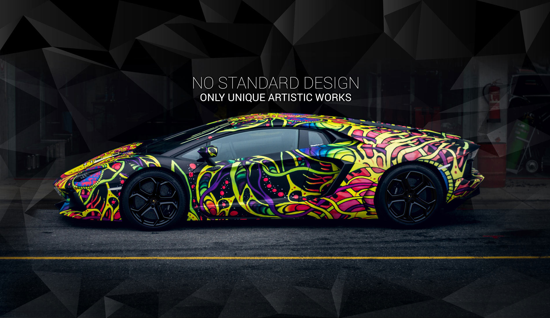 Turn your car into a promotional vehicle