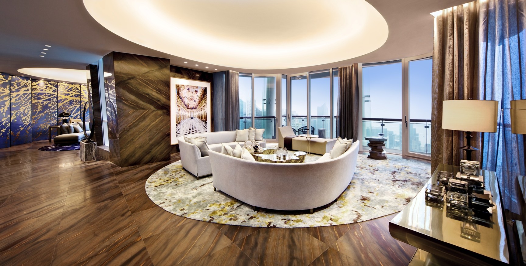 Opus Apartment Penthouse, Hong Kong - $60 million