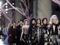 Preen by Thornton Bregazzi AW16, FOH (Dan Sims, British Fashion Council)